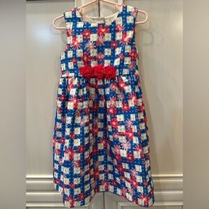 NWOT Pastourelle Girl’s Dress, size 4T